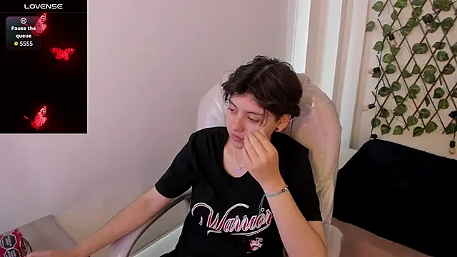 Nathaly ds online show from October 23, 7:31 pm