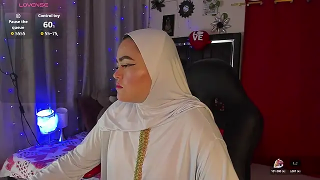 MarianFadel online show from February 16, 12:27 pm