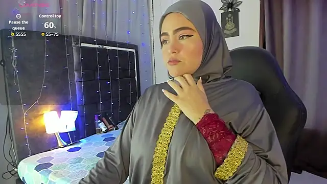 MarianFadel online show from November 21, 12:40 pm