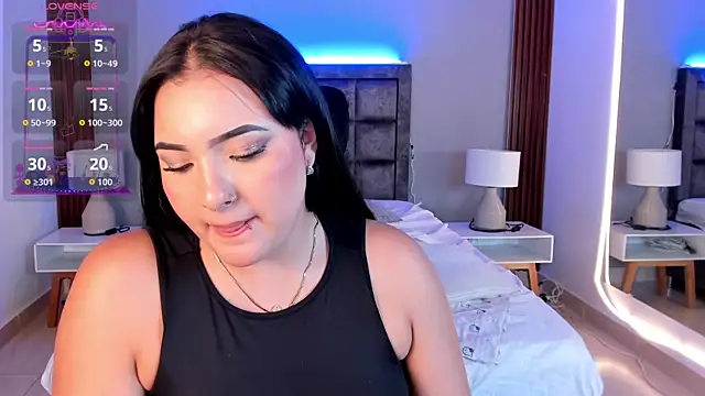 Snapshot of sofiacaramel chatting on October 23, 7:31 pm sofiacaramel online show from October 23, 7:31 pm