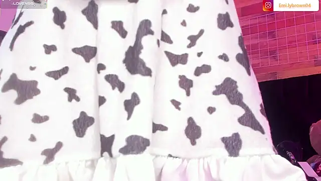 Emily brown04 online show from January 17, 2:02 pm