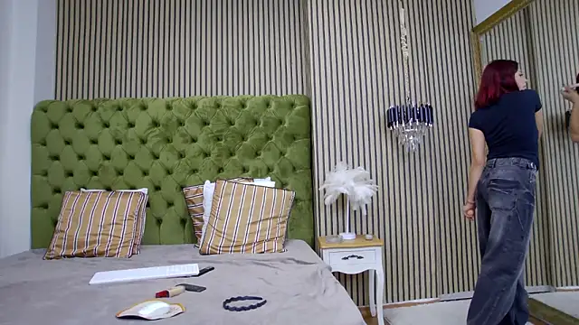 Snapshot of LunaHart chatting on October 22, 6:46 pm LunaHart online show from October 22, 6:46 pm