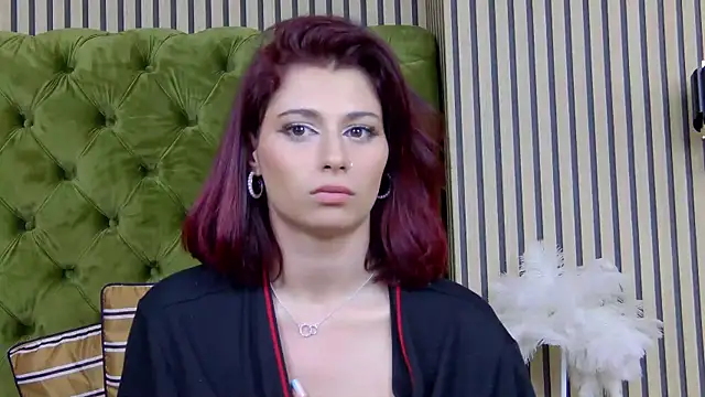 Snapshot of LunaHart chatting on October 23, 6:58 pm LunaHart online show from October 23, 6:58 pm