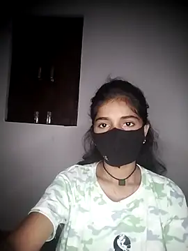 Sexey-Puja online show from October 22, 1:43 am