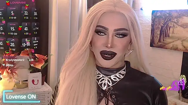 Your valentina goddess online show from September 14, 3:04 am