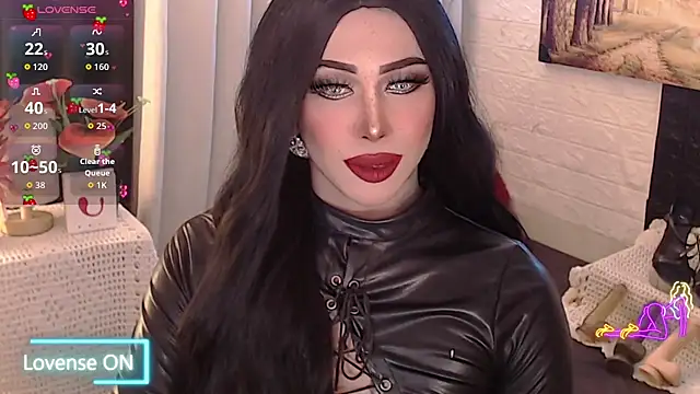 Snapshot of Your_valentina_goddess chatting on September 20, 3:16 am Your valentina goddess online show from September 20, 3:16 am