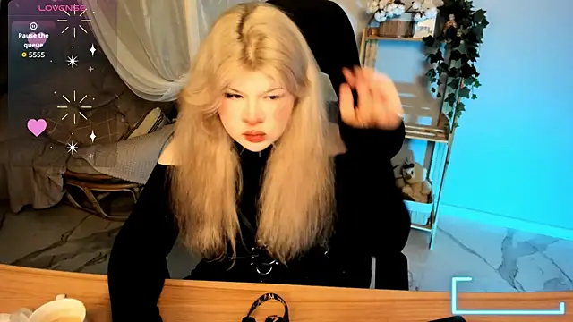 LilithNelson online show from October 2, 9:53 pm