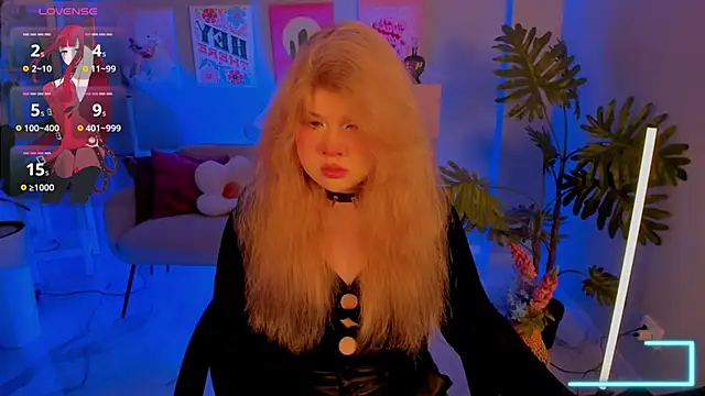 LilithNelson online show from December 2, 9:06 pm