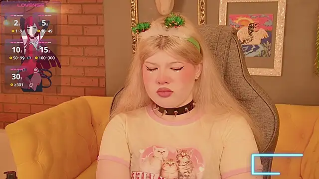 LilithNelson online show from January 11, 11:48 am