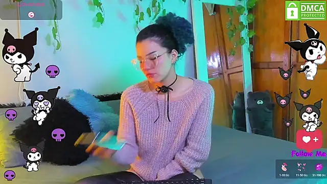 Bluedarkelf888 online show from June 3, 12:01 am