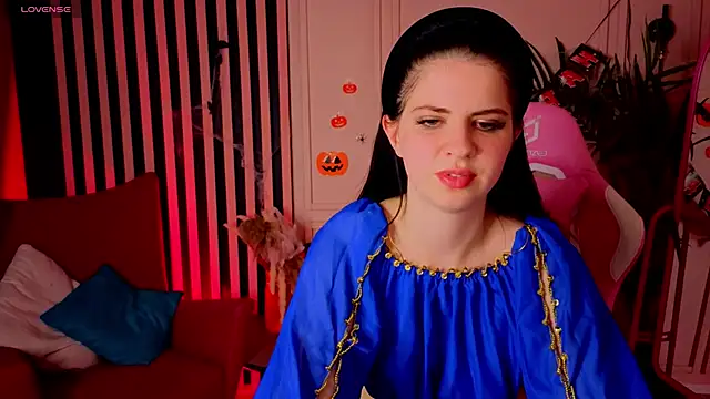 Snapshot of Wander_Waves chatting on October 22, 10:15 pm Wander Waves online show from October 22, 10:15 pm