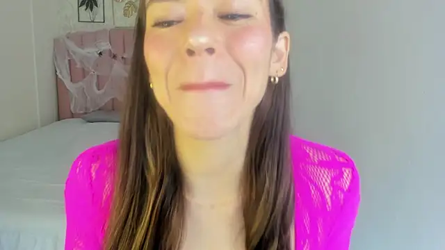 Anni cervantes online show from October 12, 4:26 am