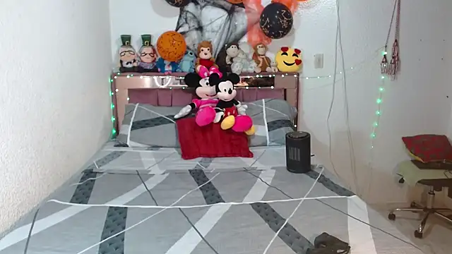 Mariajose202 online show from October 18, 2:09 pm