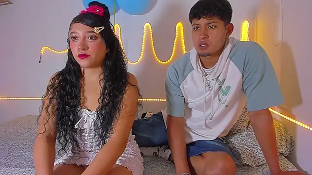 Snapshot of Dulce_TentacionLatina chatting on October 5, 10:48 pm Dulce TentacionLatina online show from October 5, 10:48 pm