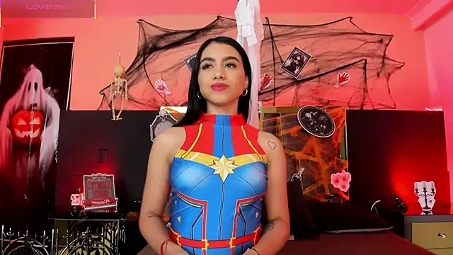 Snapshot of ScarletTorres chatting on October 20, 8:12 pm ScarletTorres online show from October 20, 8:12 pm