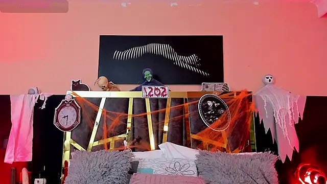 Snapshot of ScarletTorres chatting on October 29, 7:05 pm ScarletTorres online show from October 29, 7:05 pm