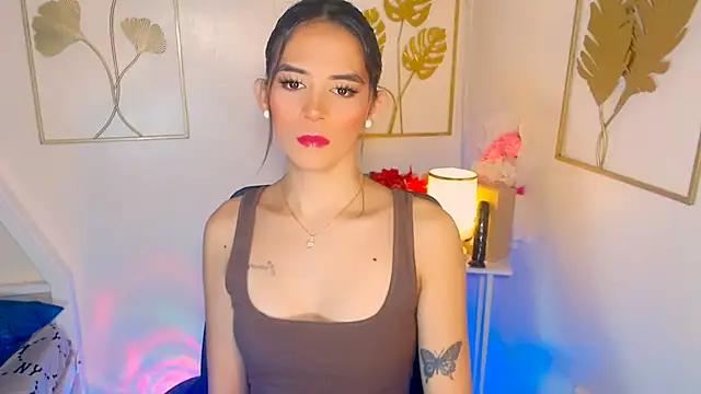 xPrecuioseChesca online show from October 29, 12:59 am