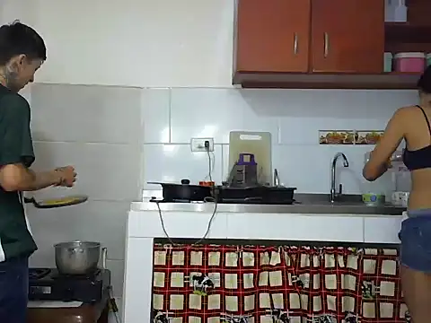 MeganAndMaxxh online show from November 12, 1:25 am