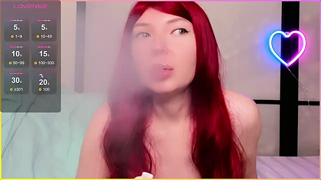 GalaxyKitten online show from September 28, 1:23 am