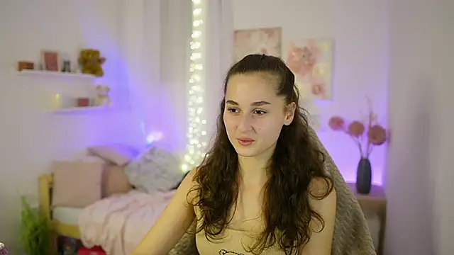 Annita Grey online show from October 9, 7:07 pm