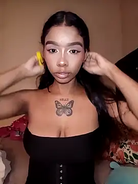 NekoAbby online show from March 5, 9:21 pm