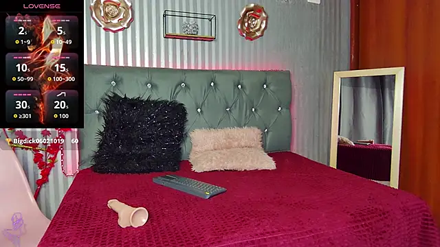 Snapshot of geminis_milf chatting on September 19, 7:02 pm geminis milf online show from September 19, 7:02 pm