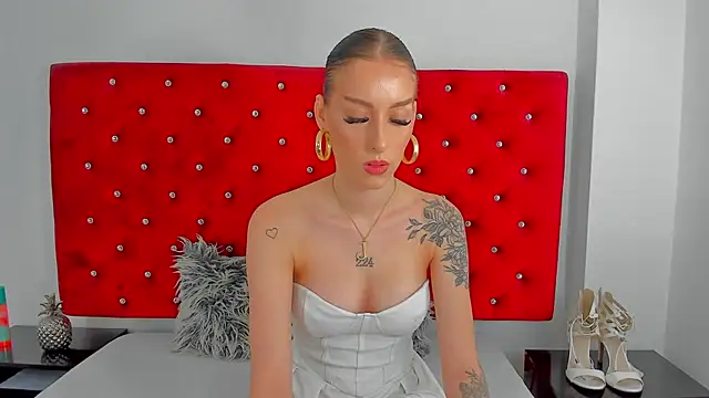 PleasureJasmine online show from November 24, 11:01 am