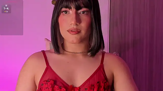 Snapshot of samycute_ chatting on October 9, 1:04 pm samycute online show from October 9, 1:04 pm