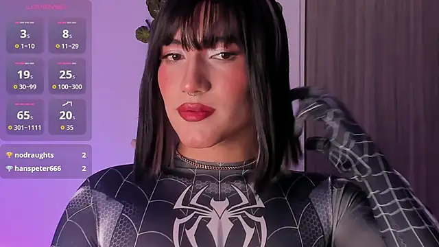 Snapshot of samycute_ chatting on October 5, 12:54 pm samycute online show from October 5, 12:54 pm