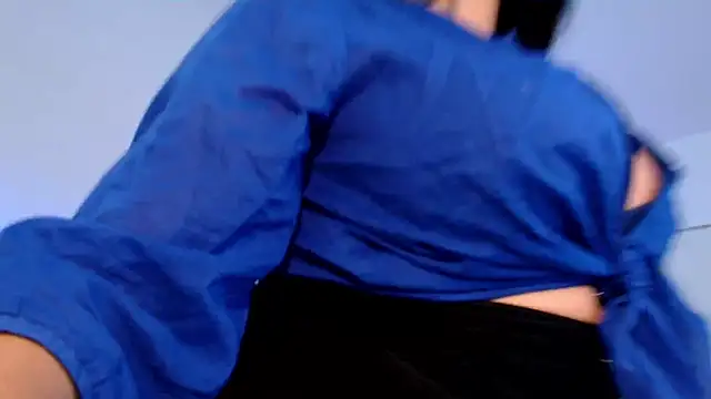 Snapshot of KimoraJoy chatting on October 9, 10:25 pm KimoraJoy online show from October 9, 10:25 pm