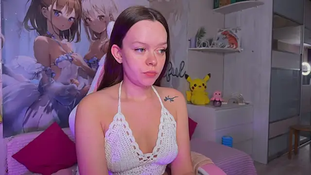 Sasha Copelandyy online show from October 18, 6:16 am