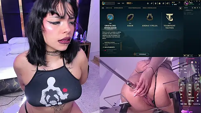 Nyveth online show from April 19, 2:06 pm