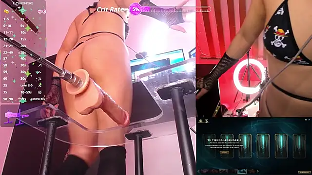 Snapshot of Nyveth chatting on September 25, 3:00 pm Nyveth online show from September 25, 3:00 pm