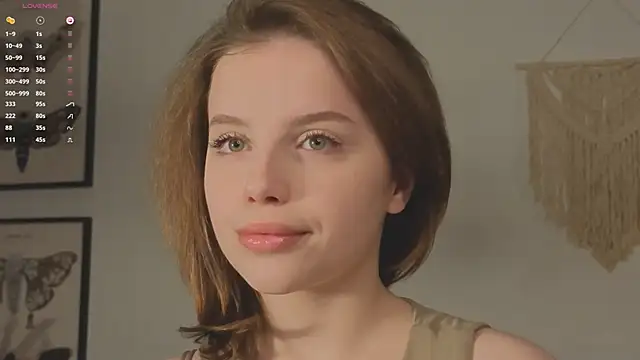 GabiMeshuggah online show from April 18, 9:37 pm