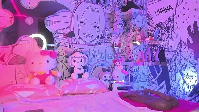 Snapshot of Baby_ayana_ chatting on October 29, 2:16 am Baby ayana online show from October 29, 2:16 am