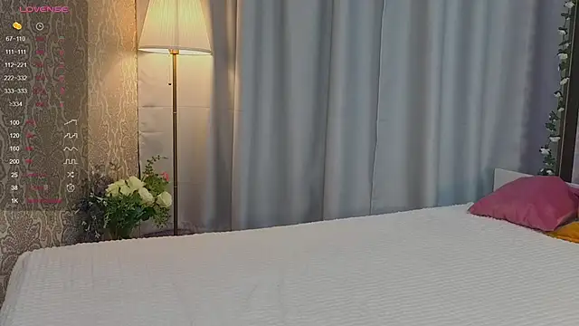 Trinity Bunny online show from November 9, 1:40 pm