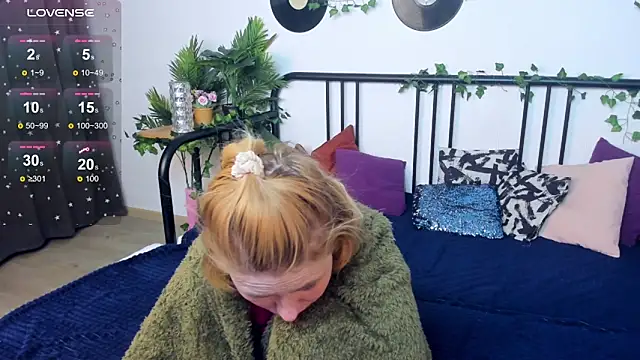 AliceMaurik online show from September 11, 4:29 pm
