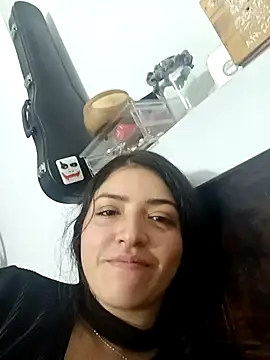 Snapshot of Noapino chatting on October 29, 12:48 am Noapino online show from October 29, 12:48 am