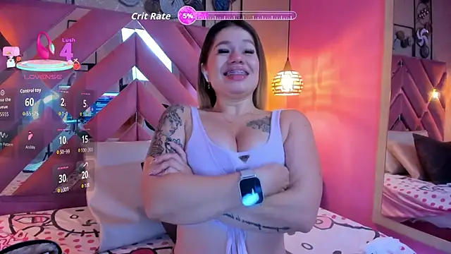 SweetMichel  online show from December 2, 12:51 pm