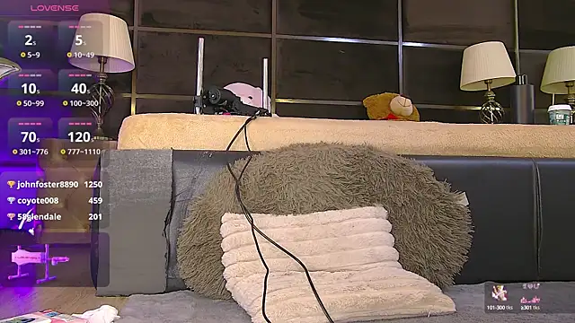 AngelaDestiny online show from October 14, 2:52 pm