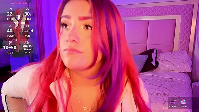 AlanaOdison online show from November 21, 9:17 pm