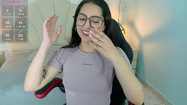 AIXATRISTA1 online show from March 2, 7:31 pm