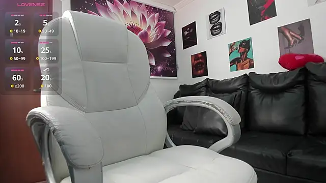 Snapshot of lycoris_19 chatting on September 29, 9:20 pm lycoris 19 online show from September 29, 9:20 pm