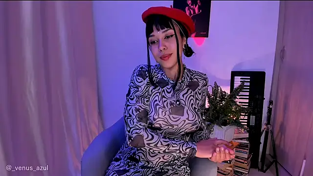 venus azul online show from September 20, 12:43 am