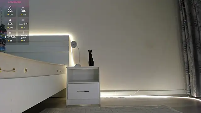 Snapshot of la_kivi chatting on October 12, 8:11 pm la kivi online show from October 12, 8:11 pm