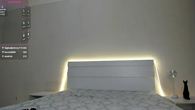 Snapshot of la_kivi chatting on October 6, 2:39 am la kivi online show from October 6, 2:39 am