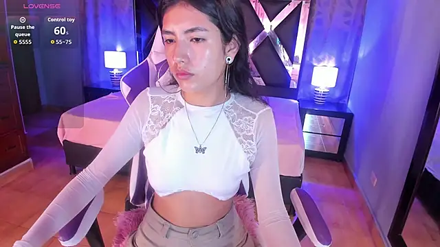 sweet-muse online show from October 20, 11:46 am