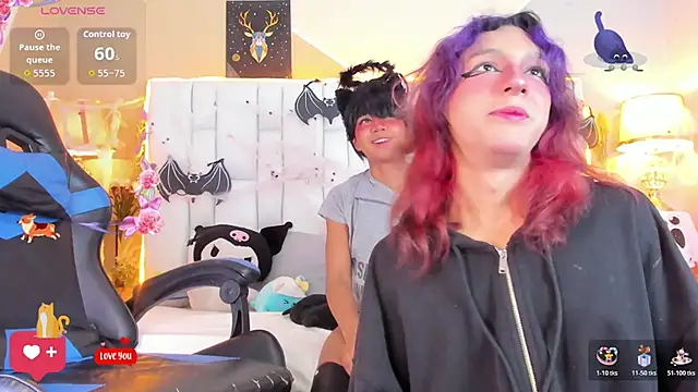 Snapshot of MilkWhore1 chatting on October 23, 8:48 pm MilkWhore1 online show from October 23, 8:48 pm