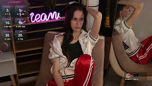 Snapshot of SheenaDunaway chatting on September 18, 5:44 pm SheenaDunaway online show from September 18, 5:44 pm