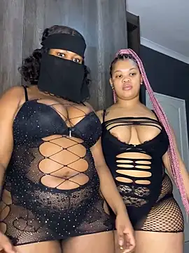 Thick Ass Barbiie online show from December 19, 7:50 pm